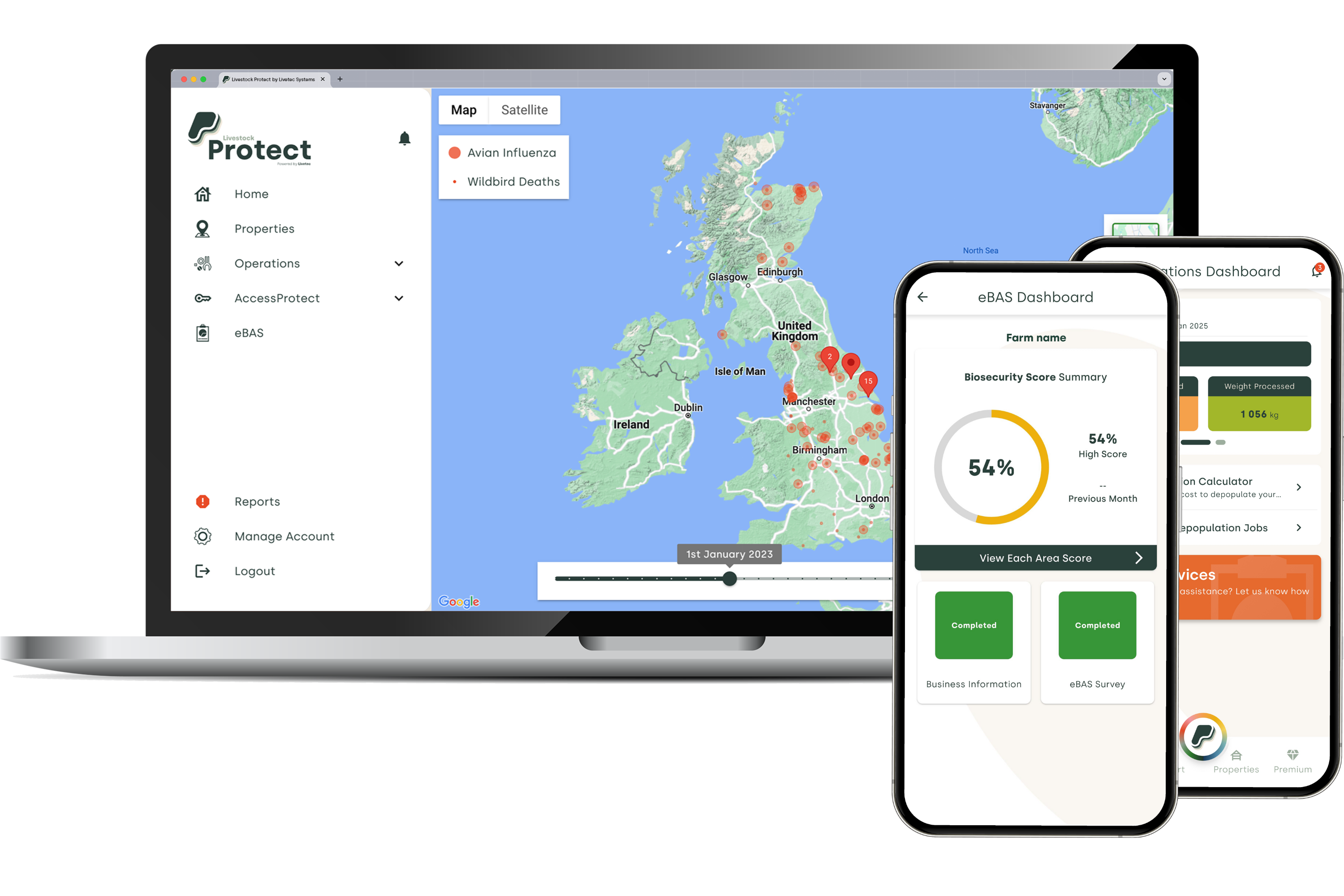 Website-Livestock-Protect